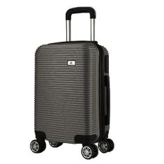 Mala De Viagem Bordo Pequena 10kg P+ Em Abs Padrão Anac - AC32 - EAGLE