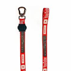 Guia Exclusiva Leedog Para Cães 1,10m, YouTube