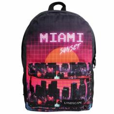 Mochila Escolar Landscape Dermiwil 11139