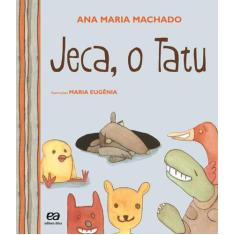 Livro - Jeca, o tatu