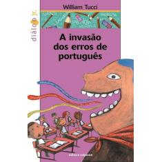 Livro - A invasão dos erros de português