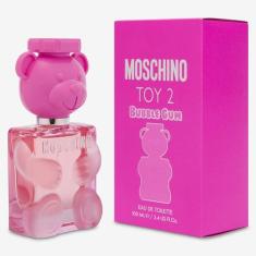 Perfume Toy 2 Bubble Gum Moschino eau de toilette 100ml Feminino 