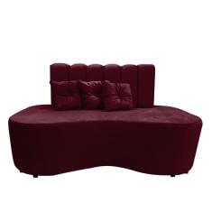 Sofa Curvo Feijão Organico Lisboa Bordo