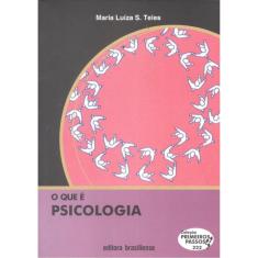 Que E Psicologia, O