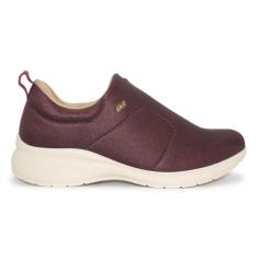 Tênis Usaflex Feminino Elastano Casual AB6416
