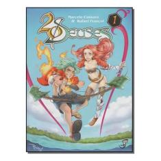 20 Deuses - Vol. 01 - JAMBO, Sortido