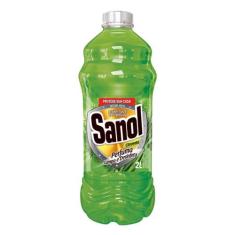 Desinfetante citronela 2l sanol