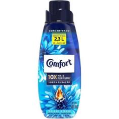 Amaciante Concentrado Comfort Frescor Intenso 500ml