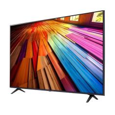 Smart TV Led 55" 4K Ultra HD WebOS 24 LG 55UT8000 Preta