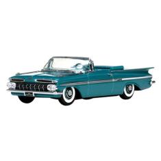 Miniatura Chevrolet Impala CRW 1959 Escala 1/43 Sapphire