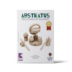 Abstratus Esculturas de Palavras - 4 Jogadores