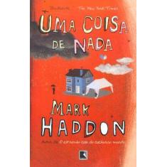 Livro - UMA COISA DE NADA