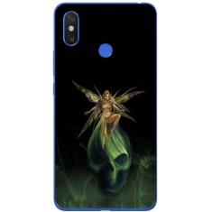 Capa Adesivo Skin063 Verso Para Mi Max 3 2018 - KawaSkin