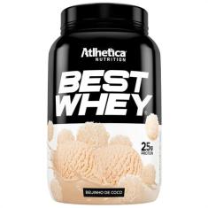 Whey Protein Isolado Concentrado Hidrolisado Best Whey Atlhetica Whey 