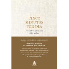 Livro - Cinco minutos por dia