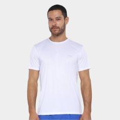 Camiseta Olympikus Essential Masculina, Branco, M
