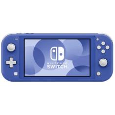 Console Nintendo Switch Lite Hbhsbbza1, 32GB, Azul