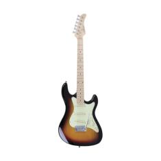 Guitarra Strato STS-100 Sunburst STRINBERG