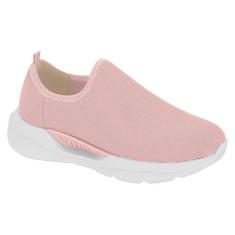 Tênis Infantil Molekinha Calce Fácil Confortável 2573.100-Feminino