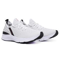 Tênis Masculino Esporte Academia Calce Fácil Conforto-Masculino