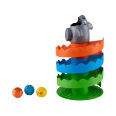 Brinquedo Educativo Infantil Gira Gira Tubarão - Elka