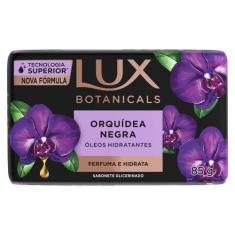 Sabonete em Barra Lux Botanicals Orquídea Negra 85g, 1, 85g