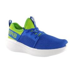 Tenis Masculino Menino Skechers Go Run Fast Confortável-Masculino