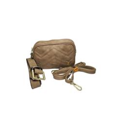 Bolsa Feminina Estilo Pochete Transversal Alça Ombro Tiracolo Cintura 
