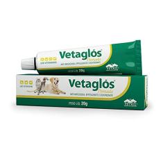 Pomada Cicatrizante Vetnil Vetaglos - 50g