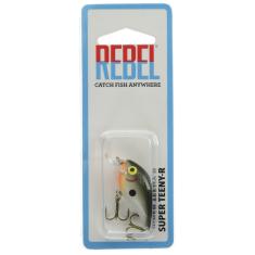 Rebel Isca Super Teeny Wee-R (Tennessee Shad, 3,8 cm) (F9148V)