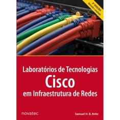 Laboratorios De Tecnologias Cisco Em Infraestrutura De Redes