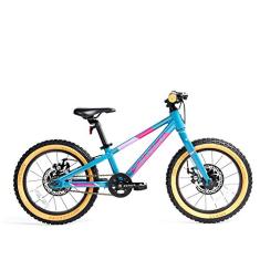 Bicicleta Infantil Sense Grom Impact Aro 16 2021/22 Aqua Rosa