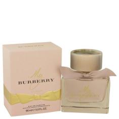 Perfume Feminino My Blush Parfum Burberry 90 Ml Eau De Parfum