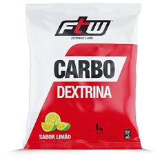Fitoway Carbodextrina - 1000G Limão -