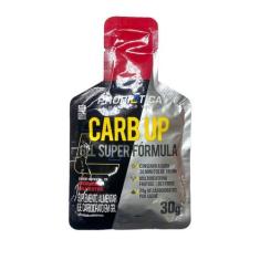 Carb Up Energy Gel Super Fórmula (30g) - Sabor: Morango Silvestre - Pr