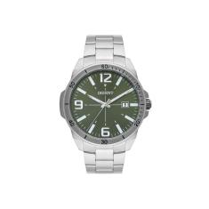 Relogio Orient Masculino Mbss1394 E2Sx Prata