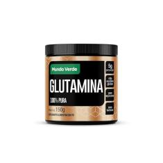 Glutamina Mundo Verde 150g