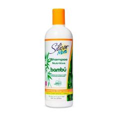 Shampoo Nutritivo Silicon Mix Bambu 473Ml