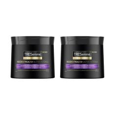Creme De Tratamento Tresemme 400G Reconstruçao - Kit Com 2Un