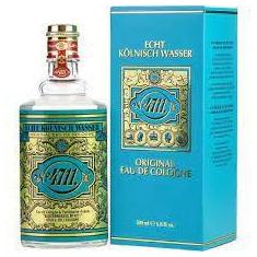 Perfume Eau De Cologne 4711 Unissex 400ml