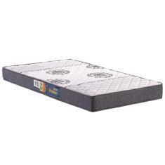 Colchão Solteiro Espuma D45 Pérola Brown (88x188x17) - Polar