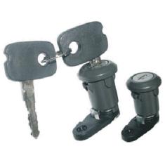 Par De Cilindros Portas Monza 91 A 96 Com Chave [F103]