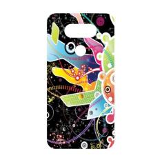 Capa Adesivo Skin058 Verso Para Lg G5 - KawaSkin