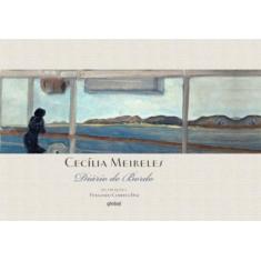 Livro - Diário de bordo