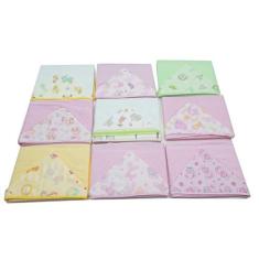 Toalha De Banho Dupla Face Com Forro De Fralda Bebê - Dugu, Feminino