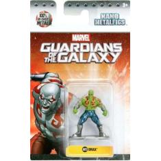 Coleção Marvel Nano Metalfigs - JADA, Drax MV51