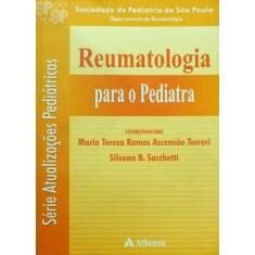 Livro - Reumatologia para o pediatra