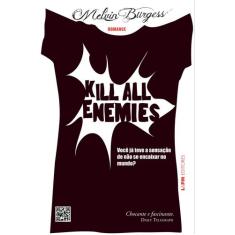Livro - Kill all enemies