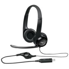 Headset Logitech H390 Call Centers