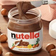 Creme de Avelã Nutella 650g - Ferrero, 650g, 1